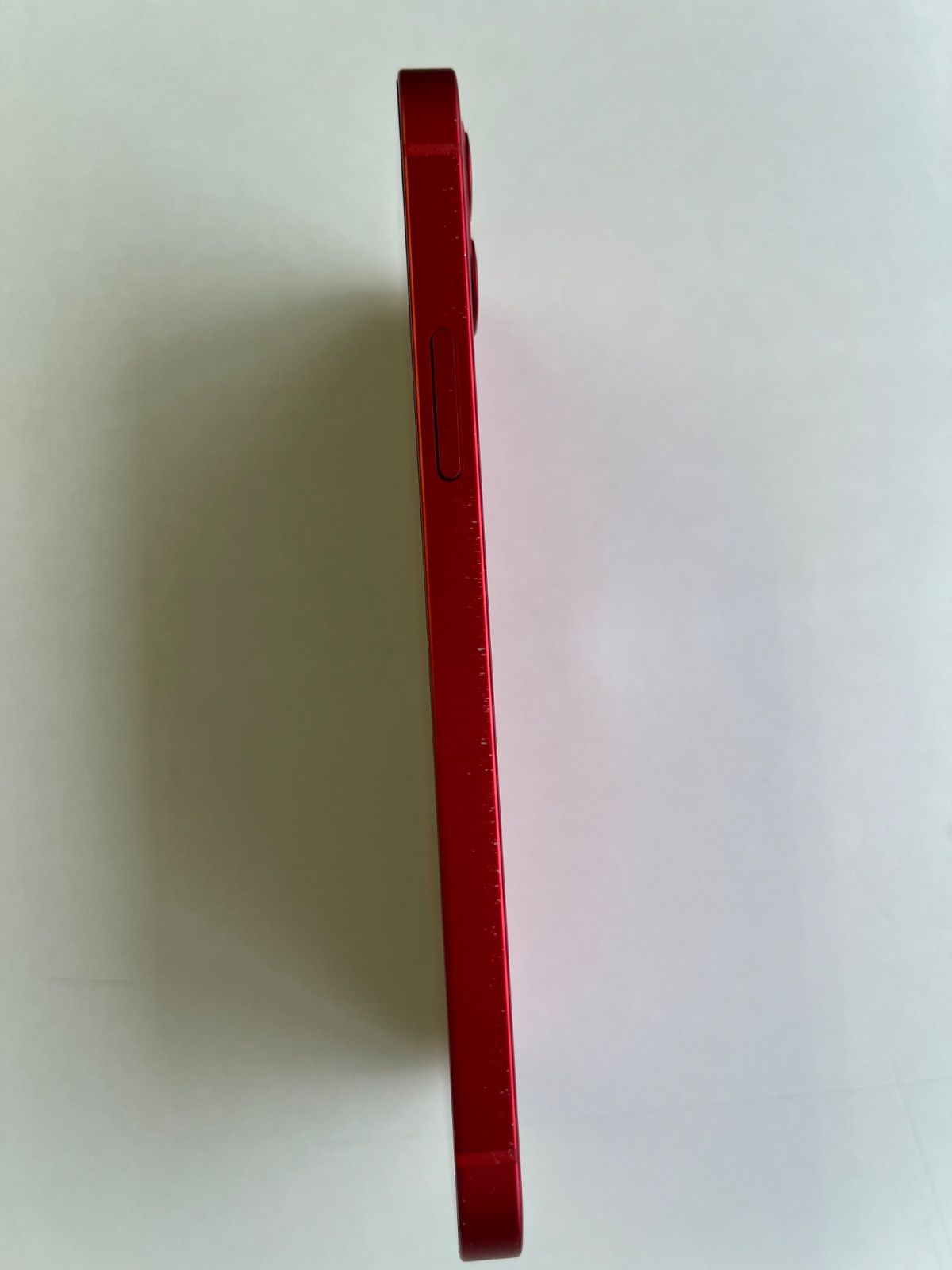 美品 iPhone 12 128GB レッド バッテリー100% MGHW3J/A - 6353 - メルカリ