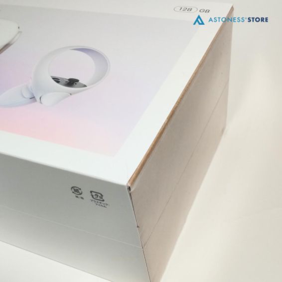 メタクエスト2 META QUEST 2 128GB 新品未開封