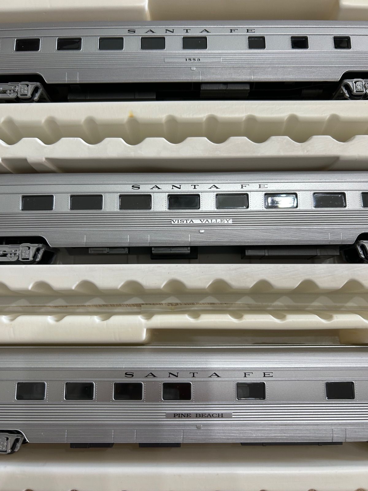 Scale 海外電車模型
