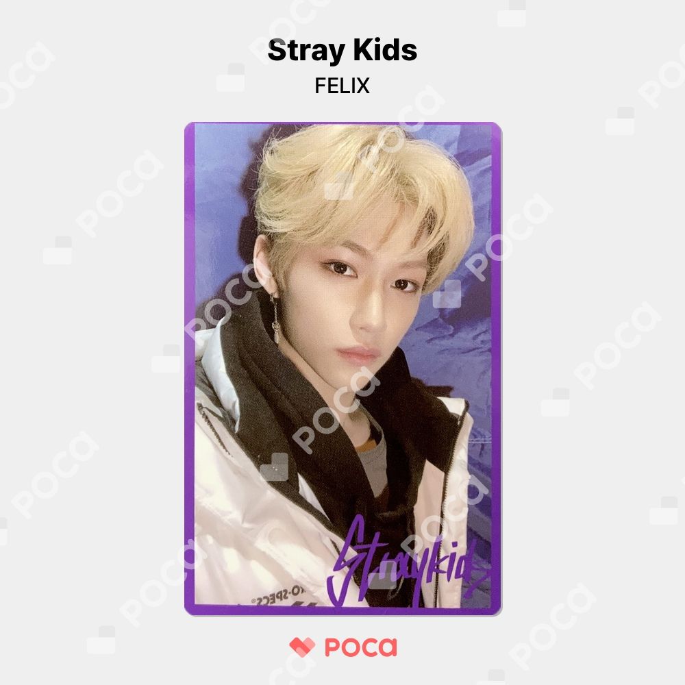 straykids miroh 限定盤　アルバム　トレカ　フィリックス straykids フィリックス スキズ トレカ Clé 1 : MIROH 公式