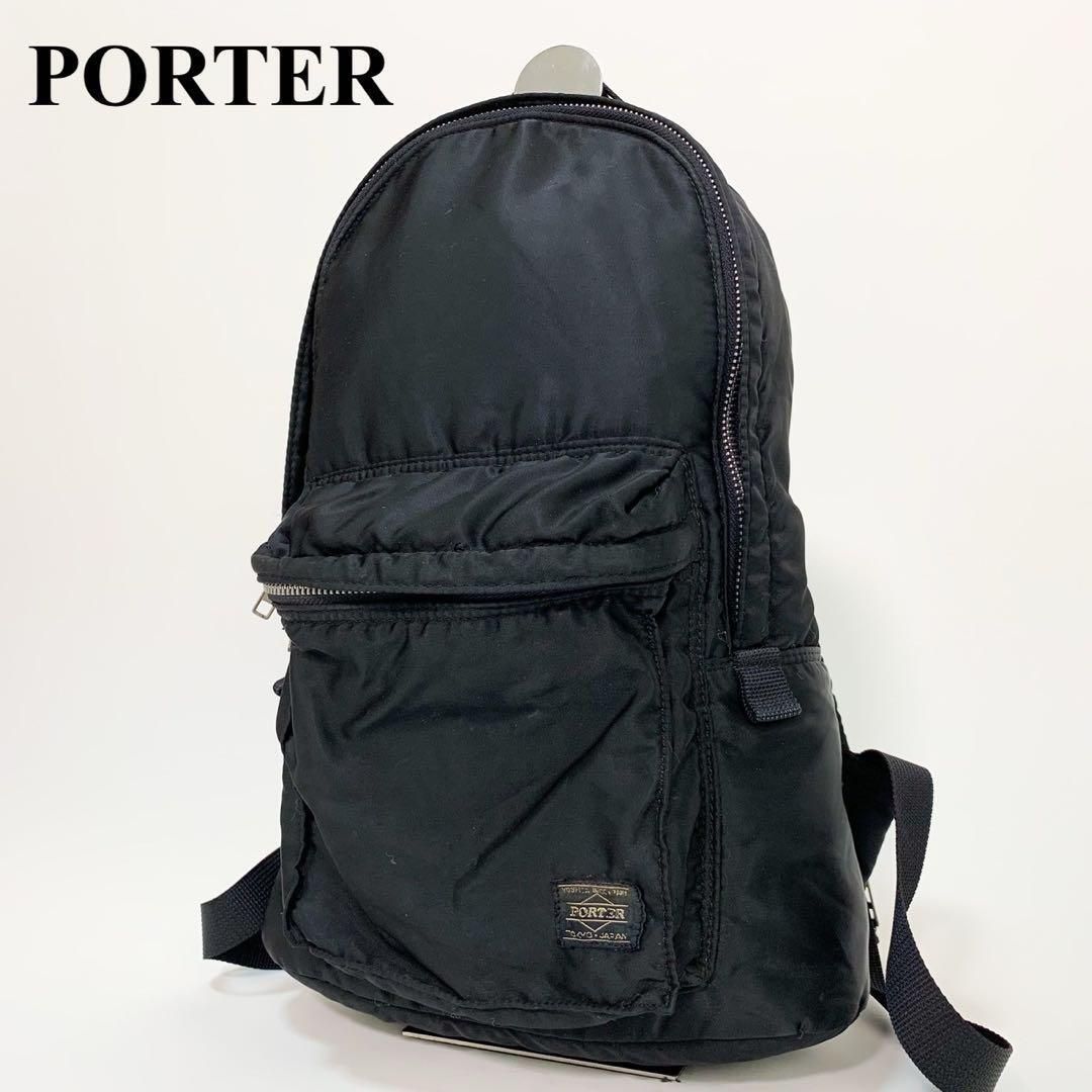 PORTER TANKER BACKPACK ポーター タンカー バッグパック デイバック