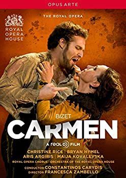 Bizet: Carmen [DVD] 【公式通販】