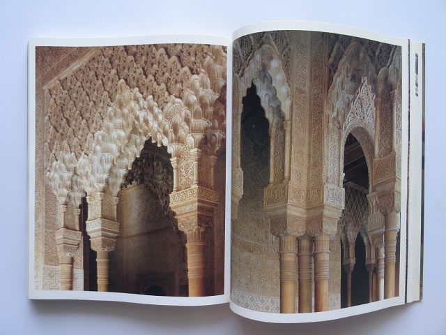洋書◇イスラム建築写真集 本 設計 スペイン アンダルシア