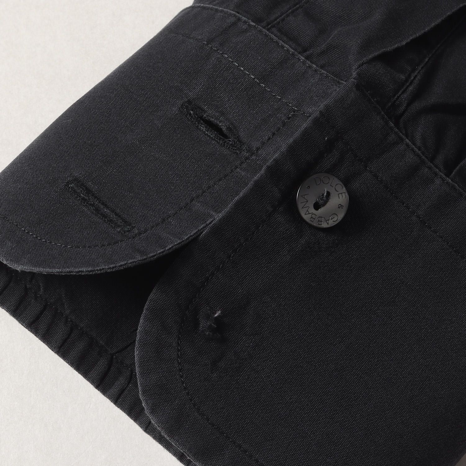 DOLCE&GABBANA ドルチェ&ガッバーナ シャツ サイズ:16 1/2(42) ロング