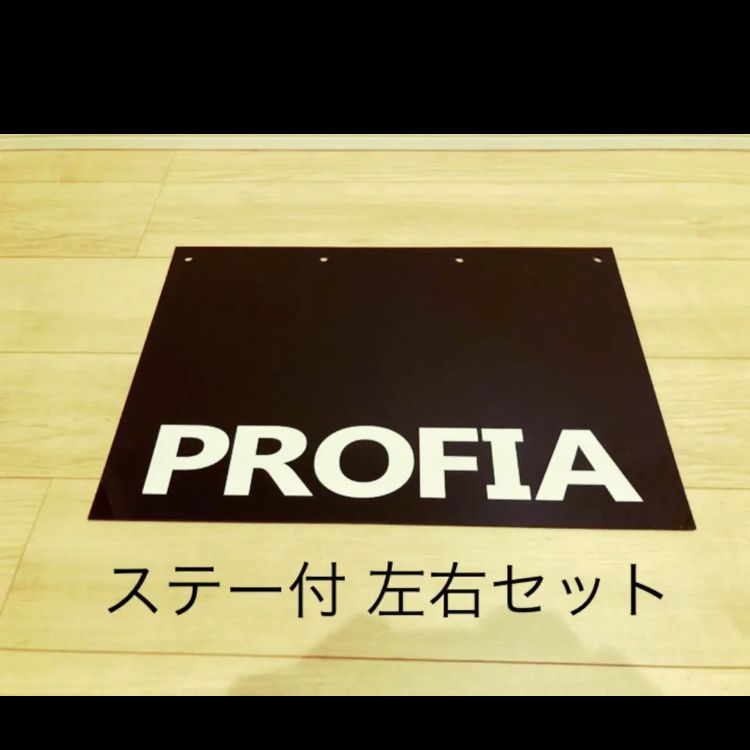 新型プロフィア フロント泥よけ 前出しステー付セット - メルカリ 新型プロフィア フロント泥よけ 前出しステー付セット - メルカリ
