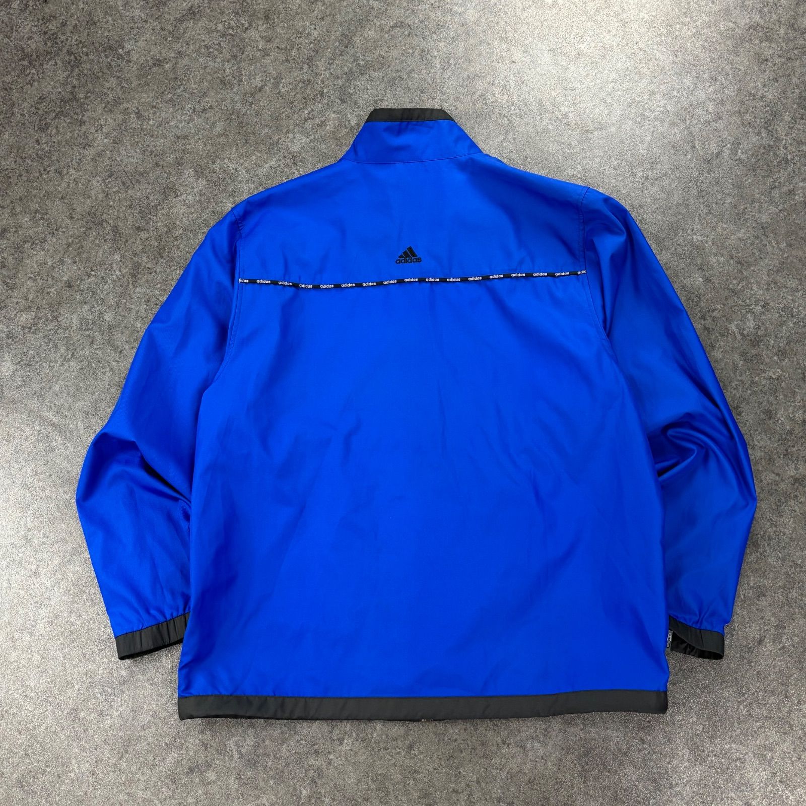 00s archive jacket side zip 00s archive double zip tracker jacket