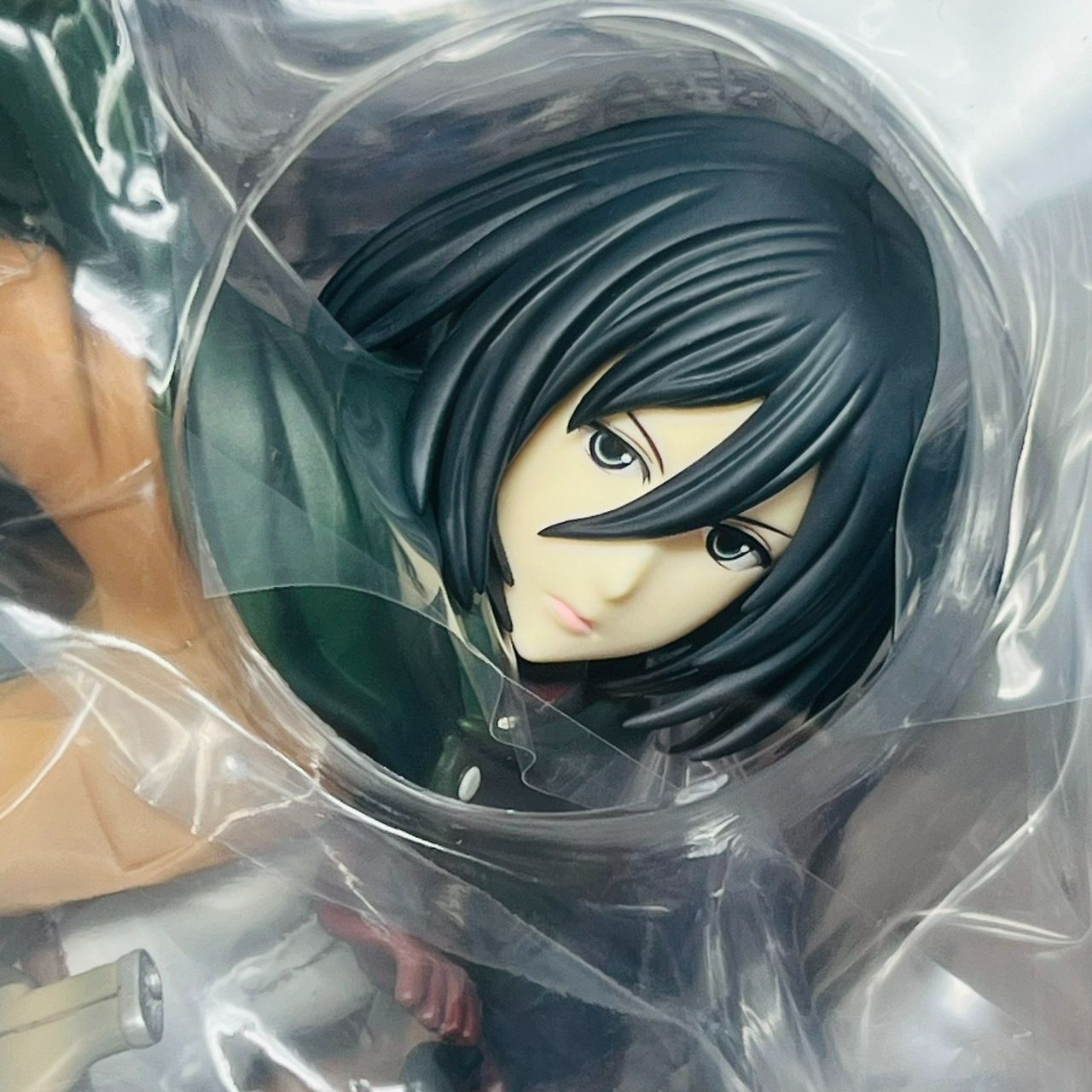 コトブキヤ ARTFX 進撃の巨人 ミカサ・アッカーマン 1/8 スケール