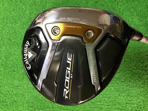 キャロウェイ ROGUE ST MAX FAST 5W レディース フェアウェイ キャロウェイ ROGUE ST MAX FAST 5W レディース フェアウェイ