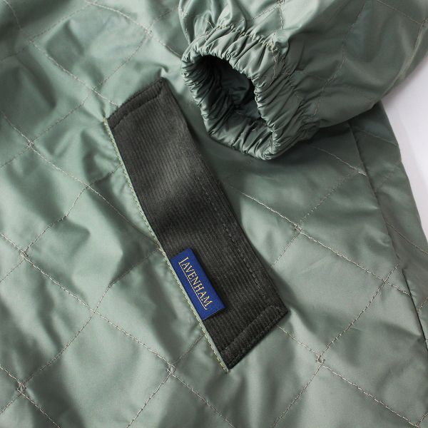未使用 メンズ LAVENHAM ラベンハム LAVENSTER COACH JACKET 未使用 メンズ LAVENHAM ラベンハム LAVENSTER COACH JACKET