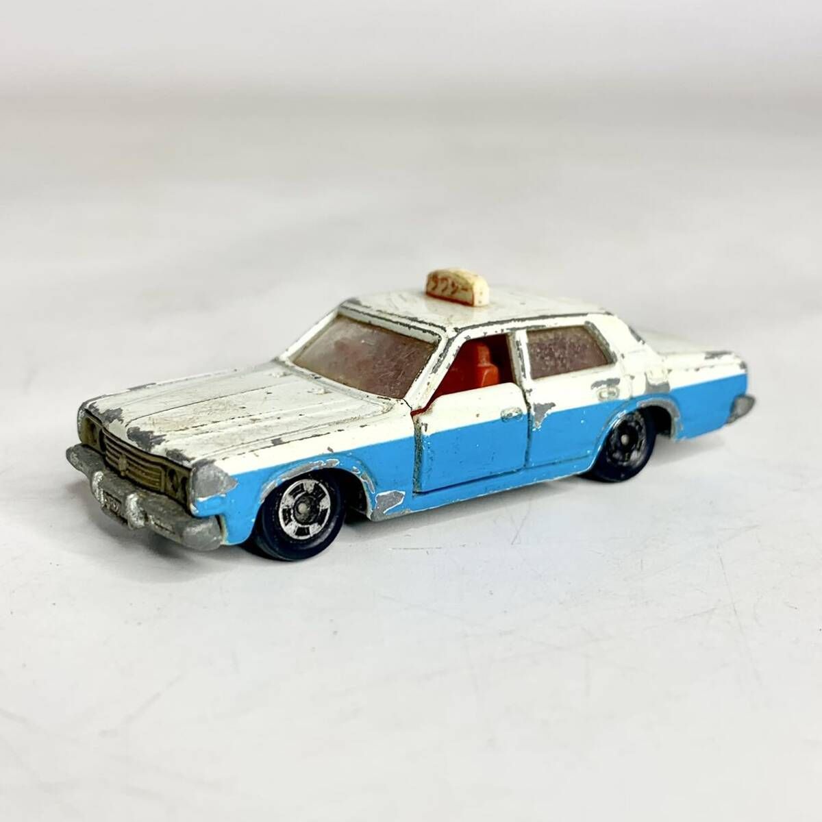 トミカ 1/65 タクシー トヨタ クラウン TOYOTA CROWN トミー tomica 当時物 ミニカー ヴィンテージ レトロ 日本製 -  メルカリ