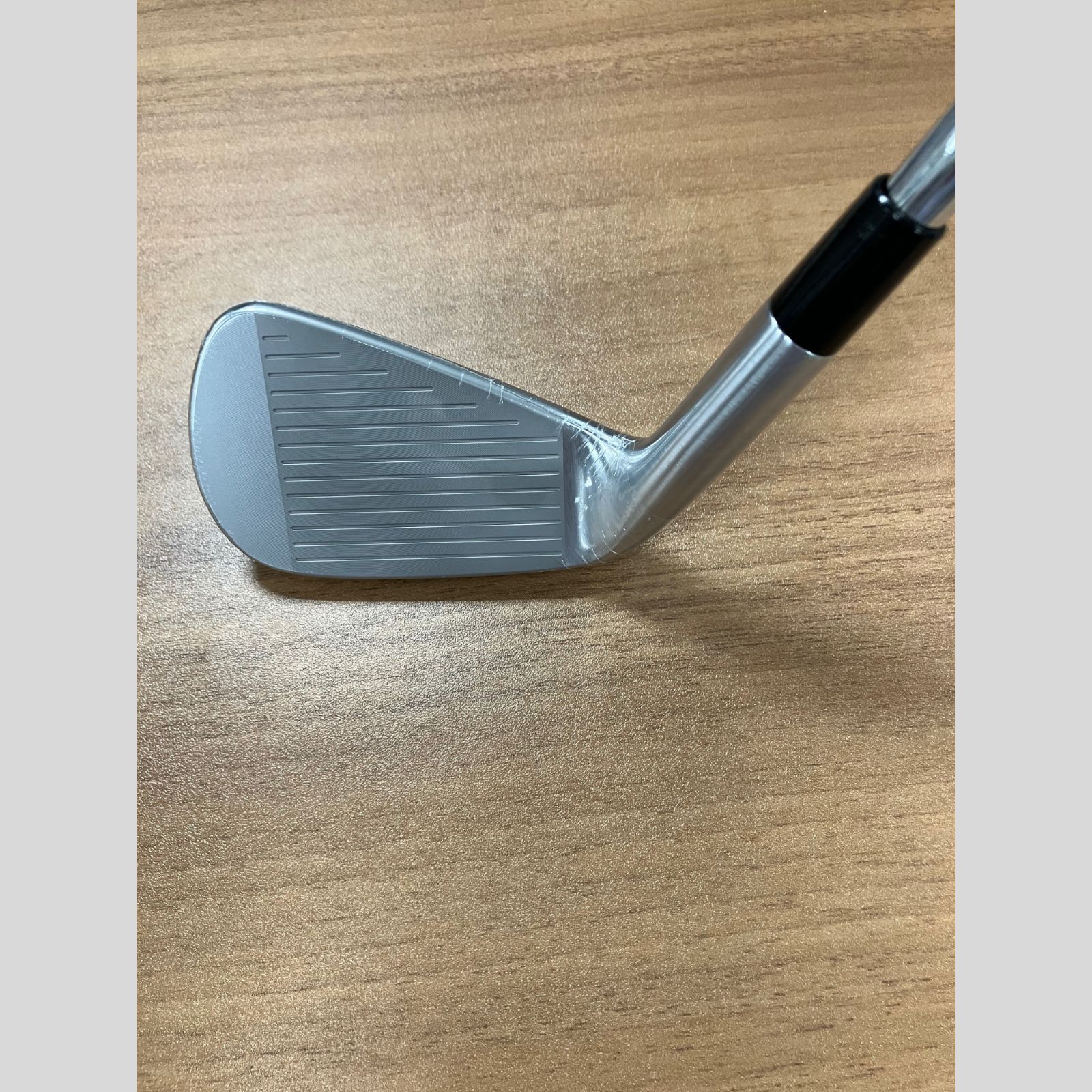P770 7番単品　2024 dg mim 115 S200 テーラーメイド P770 アイアン 2024年モデル 5本セット