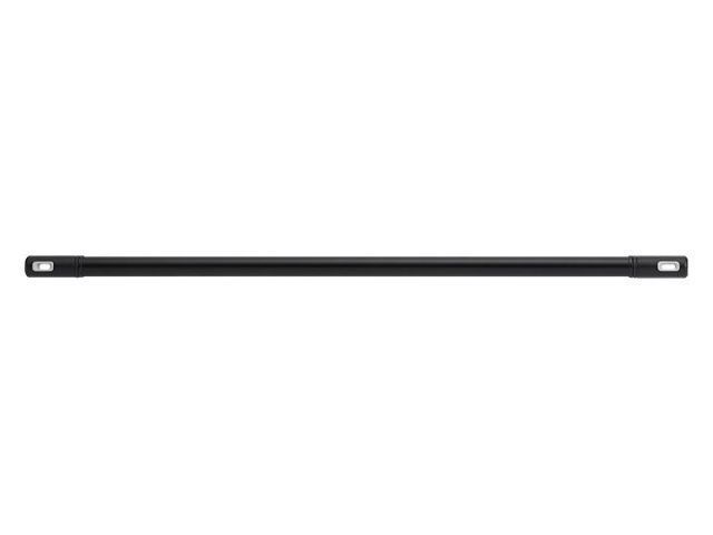 NASTA ナスタ Laundry Pole ランドリーポール 屋内 KS-NRP003 シリーズ ブラック×グレー 伸縮幅 1.0～1.7m KS-NRP003-17P-BKGR | 物干竿 ポール 洗濯 便利 洗濯物 布団 干し 竿 屋内 おしゃれ シ