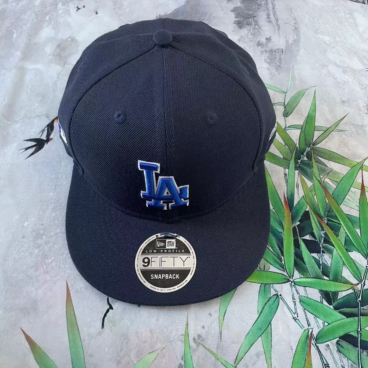 未使用RHC×NEW ERA×Los Angeles Dodgers - メルカリ