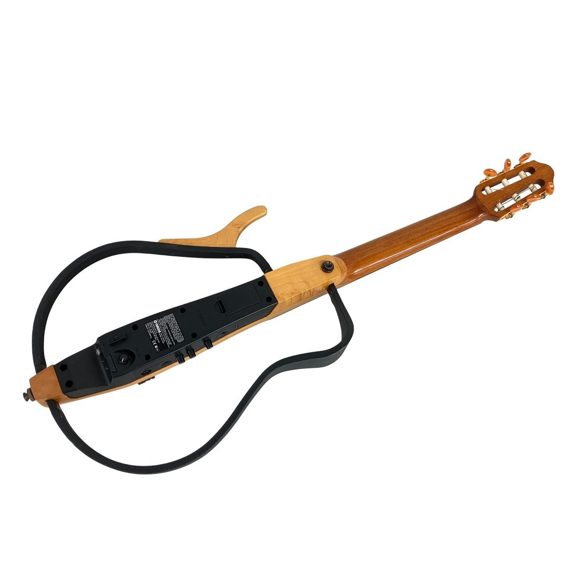 YAMAHA ヤマハ SLG-100N サイレントギター 弦楽器 K10498188 WWW_TRAVELLANDINDIA_COM