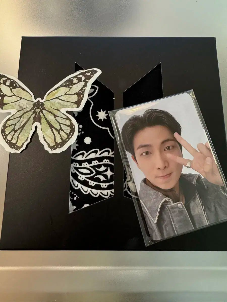 2025 bts フェスタ ARMY ZONE 特典 フルセット FULL SET 蝶 ちょうちょ 紙吹雪 含め