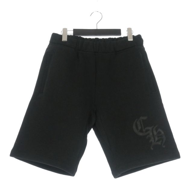 クロムハーツ CHROME HEARTS 25SS Y NOT CH Applique Embroidery