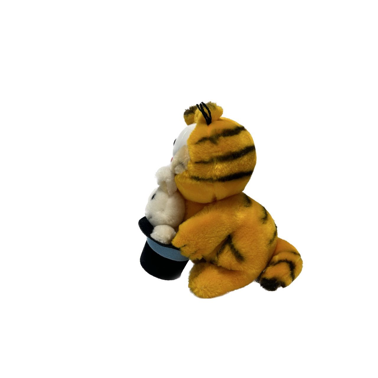 ヴィンテージ GARFIELD ぬいぐるみ ガーフィールド うさぎ マジシャン