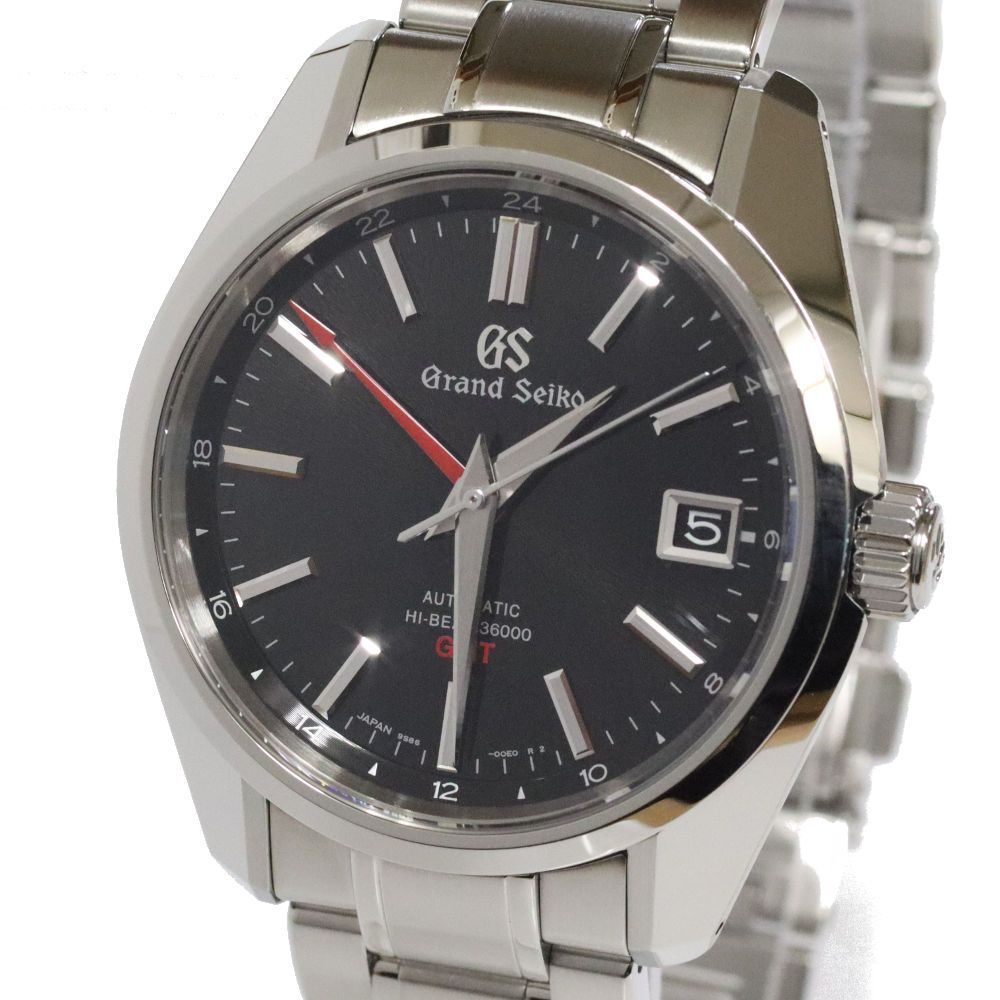 Grand Seiko グランドセイコー ヘリテージコレクション メカニカルハイビート36000(SBGJ203)9S86-00A0/岩手山 メンズ 腕時計 自動巻