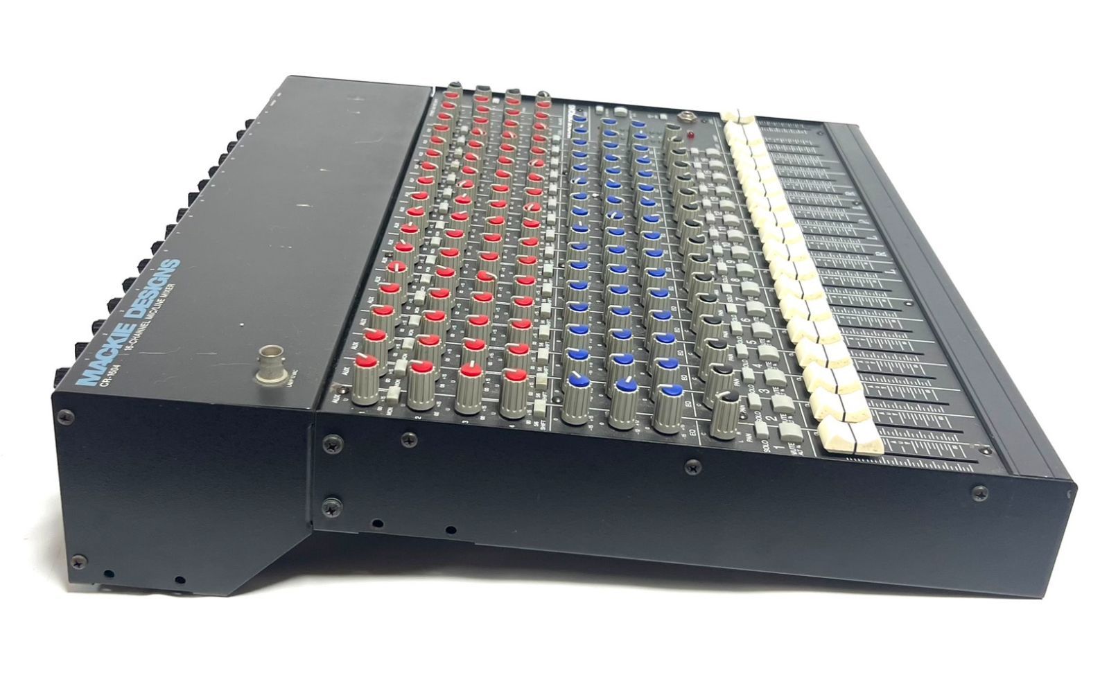 ☆現状品 良品 Mackie マッキー CR-1604 アナログミキサー - メルカリ