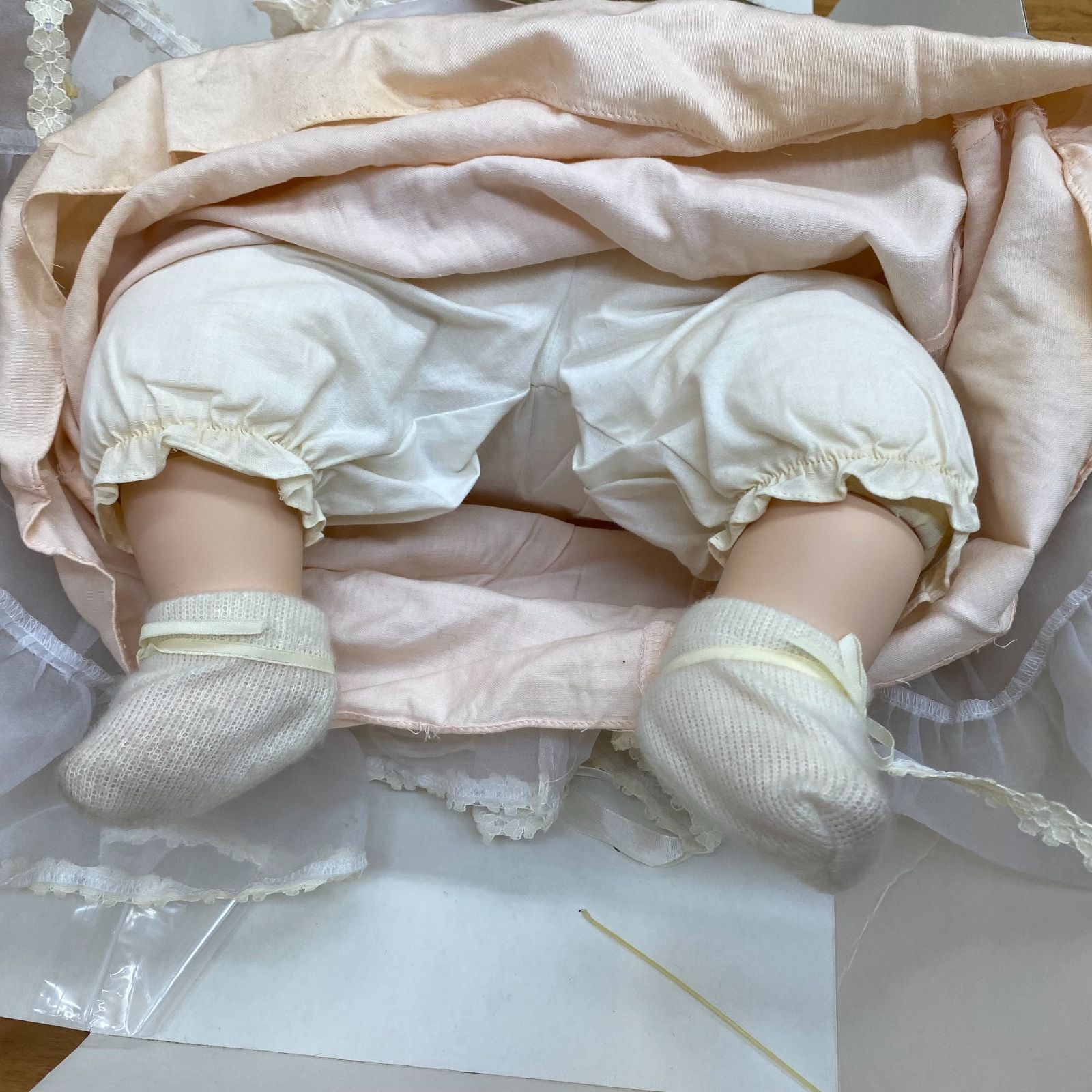 セキグチ ベビーブランシェ 赤ちゃん 抱き人形 ドール 専用 セキグチ ベビーブランシェ 赤ちゃん 抱き人形 ドール