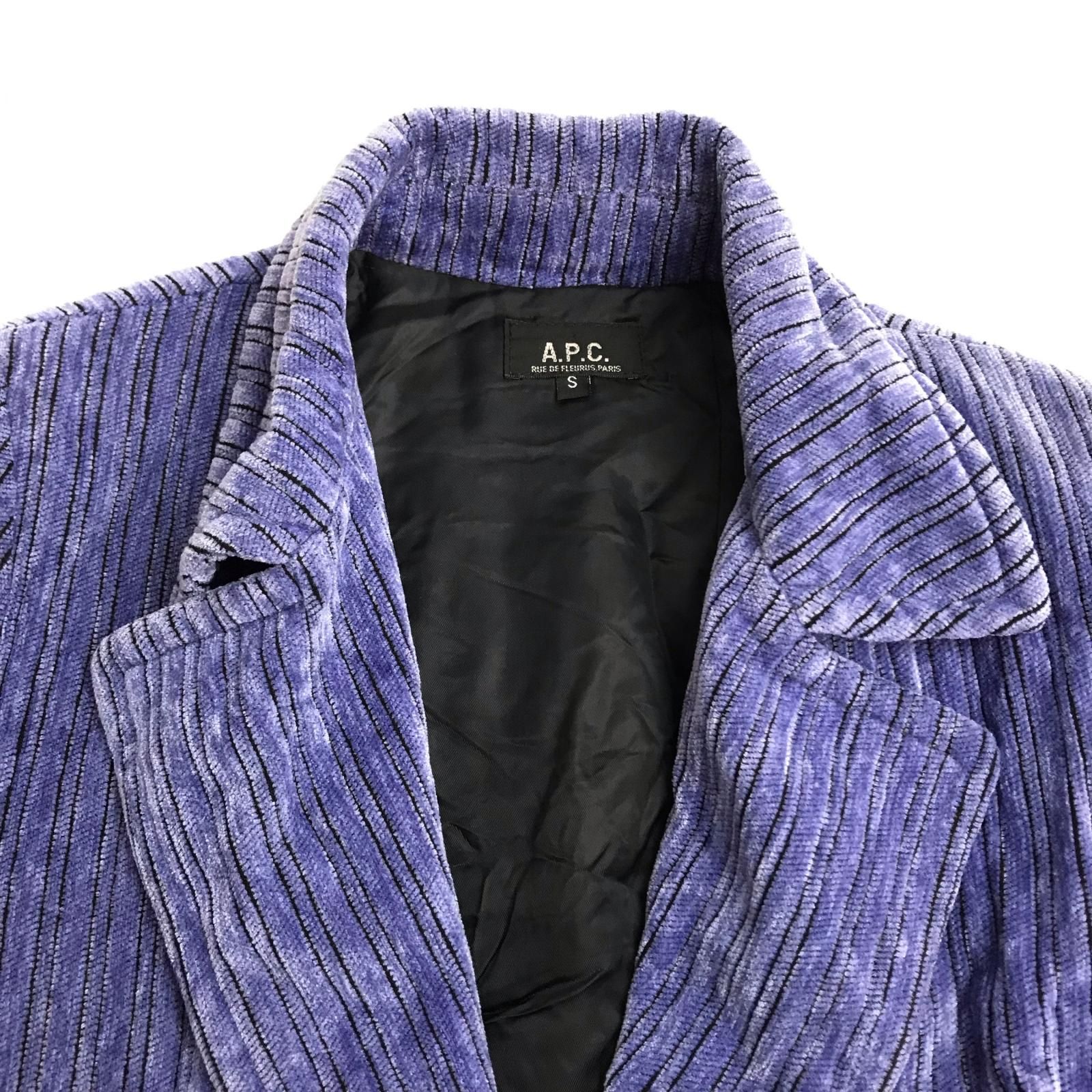 美品/80s-90s/Vintage/フランス製☆A.P.C./アーペーセー☆パイル