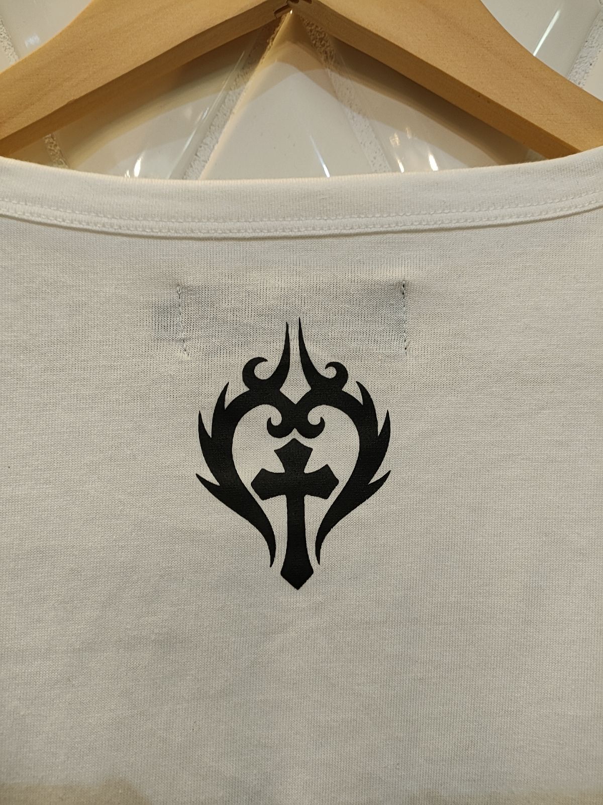 ルネパンクTEE ホワイト