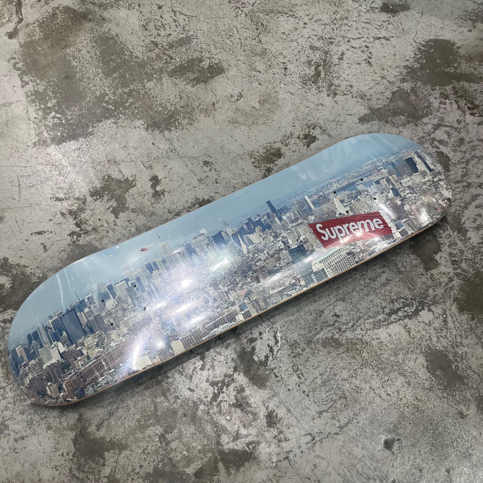 未使用品 Supreme 20AW aerial エリアル スケートボード デッキ
