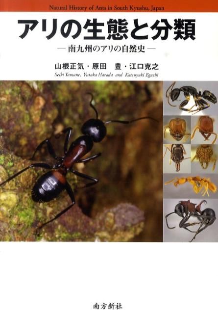  アリの生態と分類 科学・工学