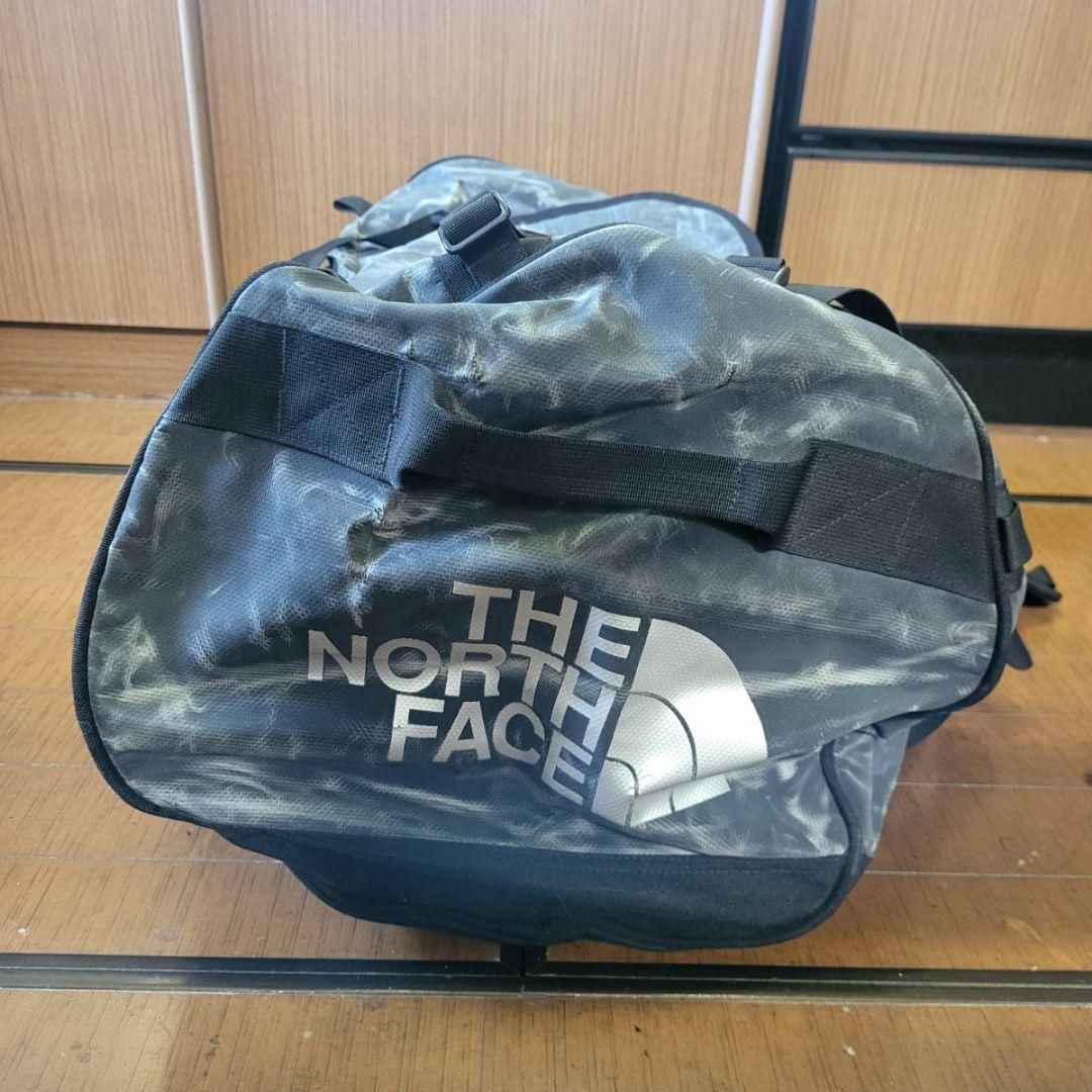 THE NORTH FACE ダッフルバッグ ダークグレー 【公式通販】
