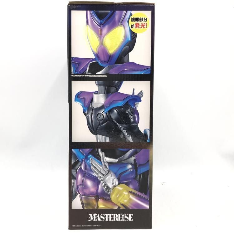 BANDAI - 【中古】未開封)仮面ライダーガヴ ポッピングミフォーム ラストワンVer. MASTERLISE [69][240069191714] 中古】未開封)仮面ライダーガヴ ポッピングミフォーム ラスト