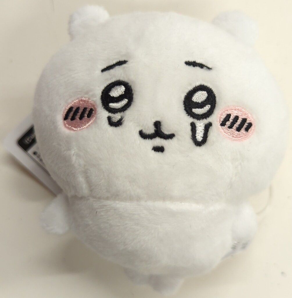 ちいかわ いろんな泣き顔マスコット 全種×30セット　90個セット フリュー ちいかわ いろんな泣き顔 ちいかわマスコット 全3種