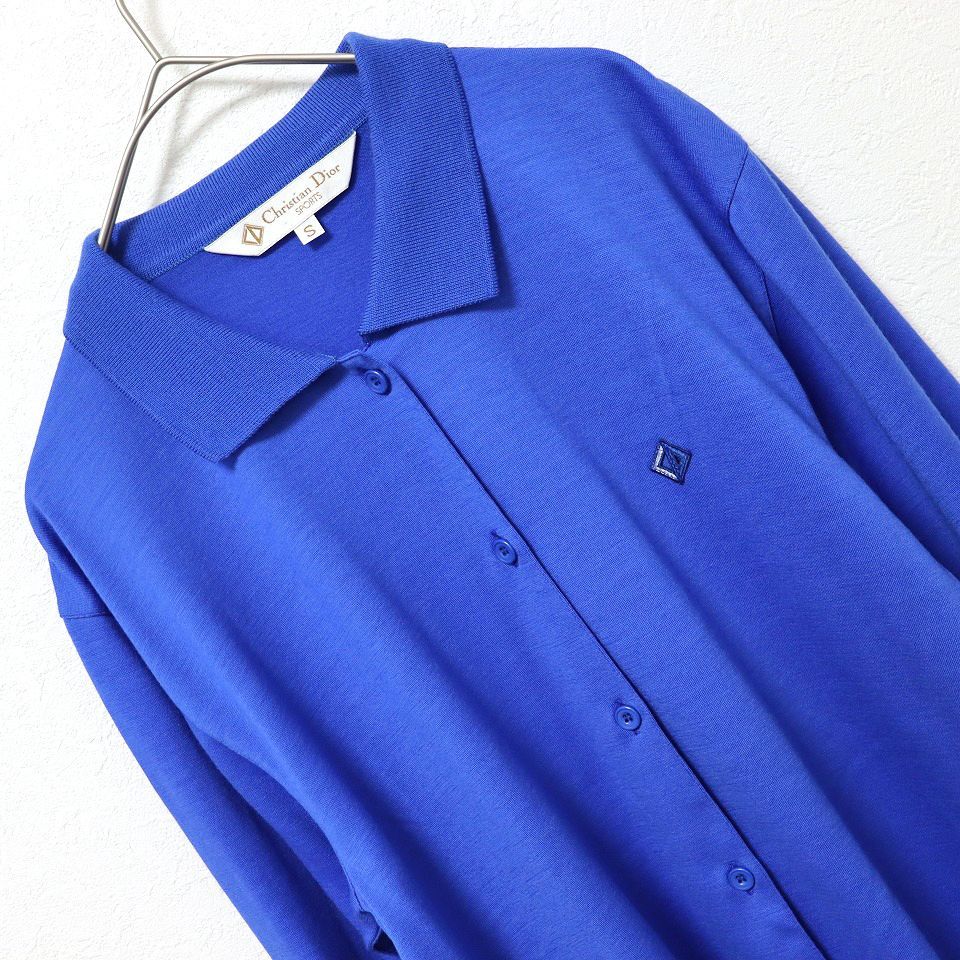 vintage Christian Dior クリスチャン ディオール シャツ Christian Dior クリスチャンディオール ヴィンテージ シャツ