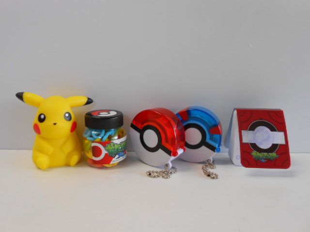ポケモングッズコレクションXY | ポケモンピックアップ商品