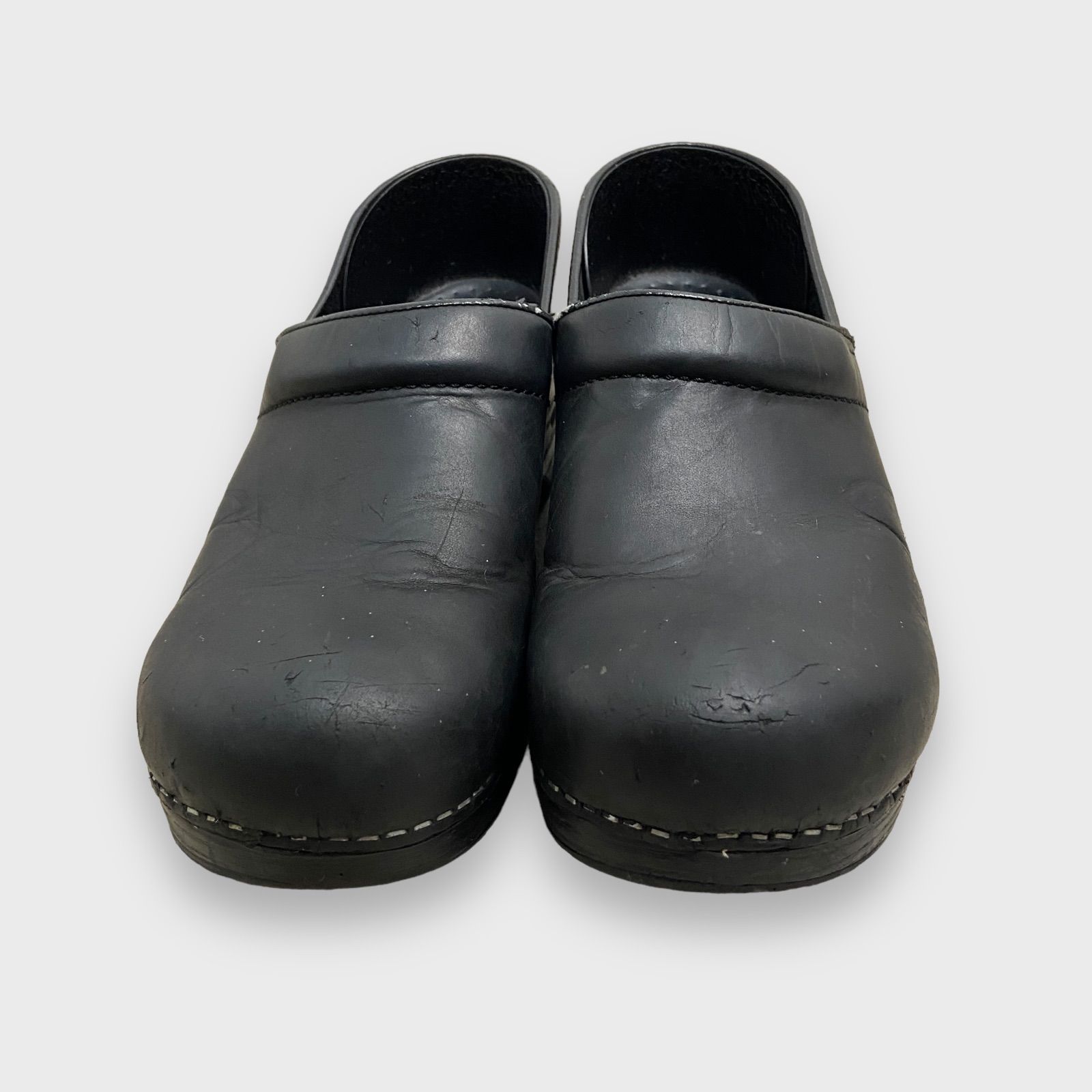 【美品】ダンスコ　レザーシューズ　革靴　サイズ40 黒 楽天市場】【9/15限定！抽選で最大100%ポイントバック】【正規品