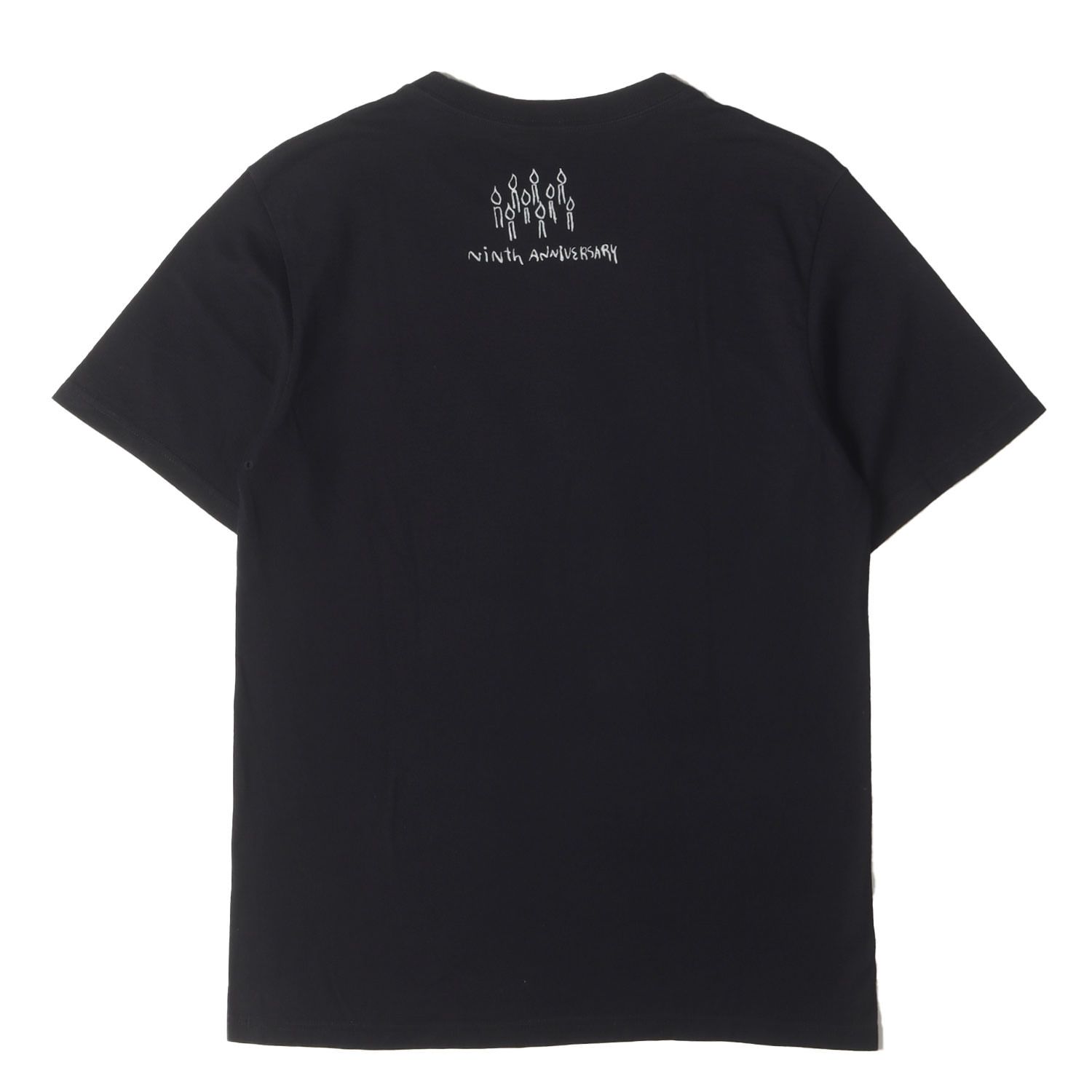 NUMBER (N)INE ナンバーナイン 07ss Tシャツ サイズ2 NUMBER (N)INE（ナンバーナイン） tシャツ NUMBER NINE T-SHIRT