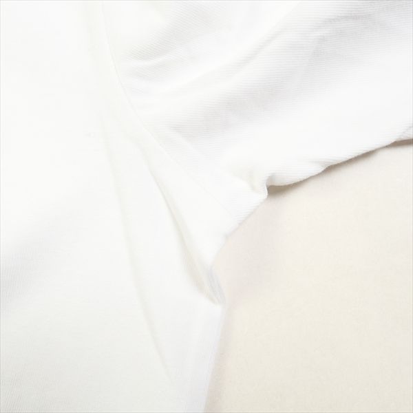 Size【M】 SUPREME シュプリーム ×NIKE ナイキ Jordan 15AW Jordan Tee White Tシャツ 白  【中古品-良い】 20794668 - メルカリ