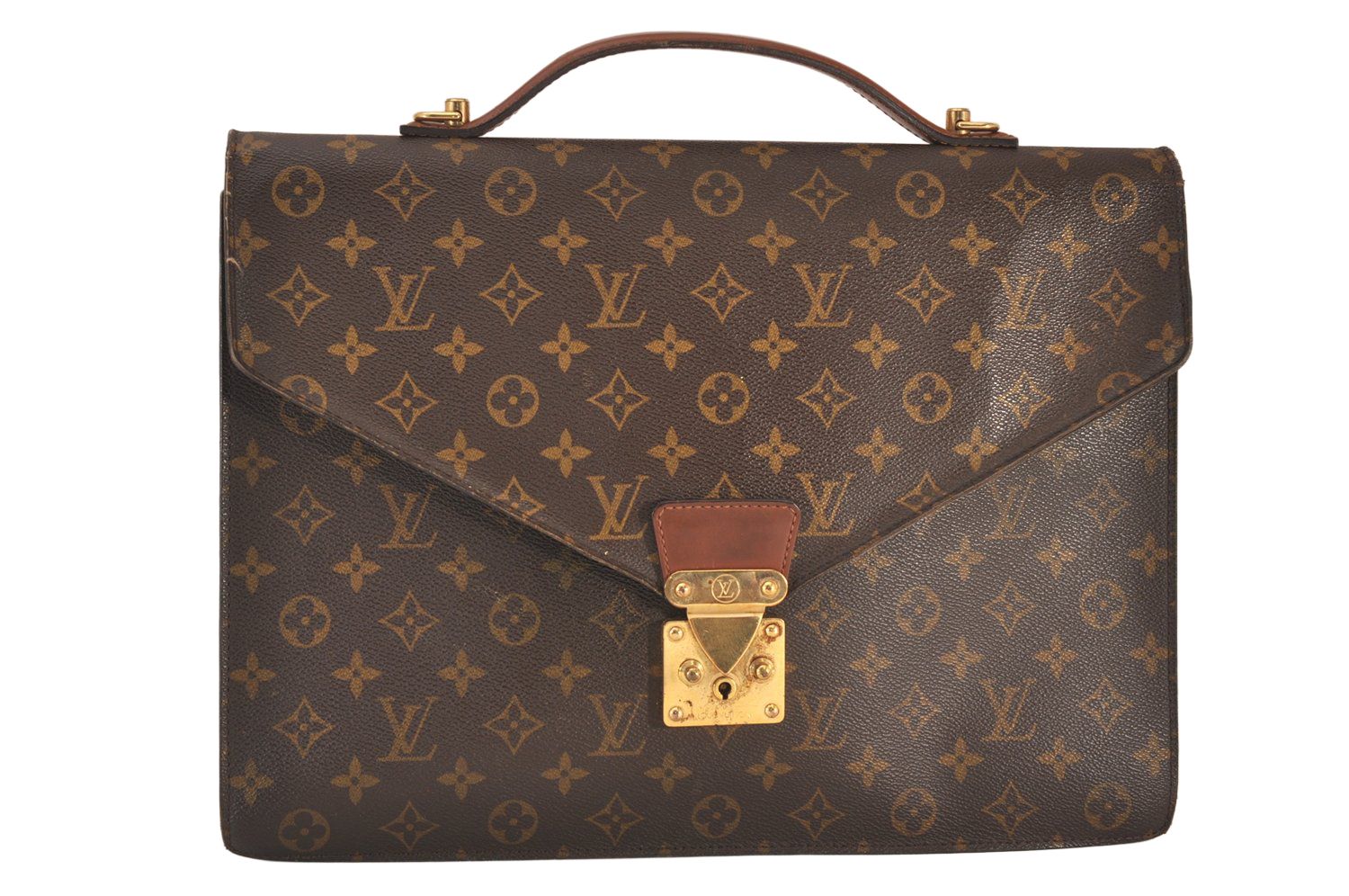 LOUIS VUITTON ルイヴィトン モノグラム ポルト ドキュマン