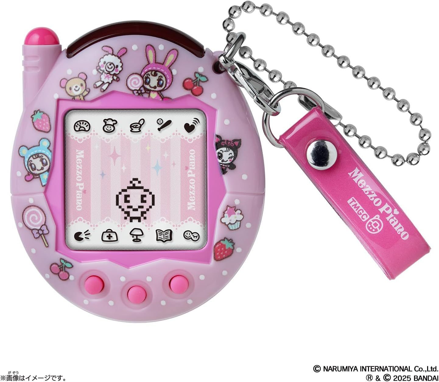 バンダイ(BANDAI)] Tamagotchi Connection×メゾピアノ