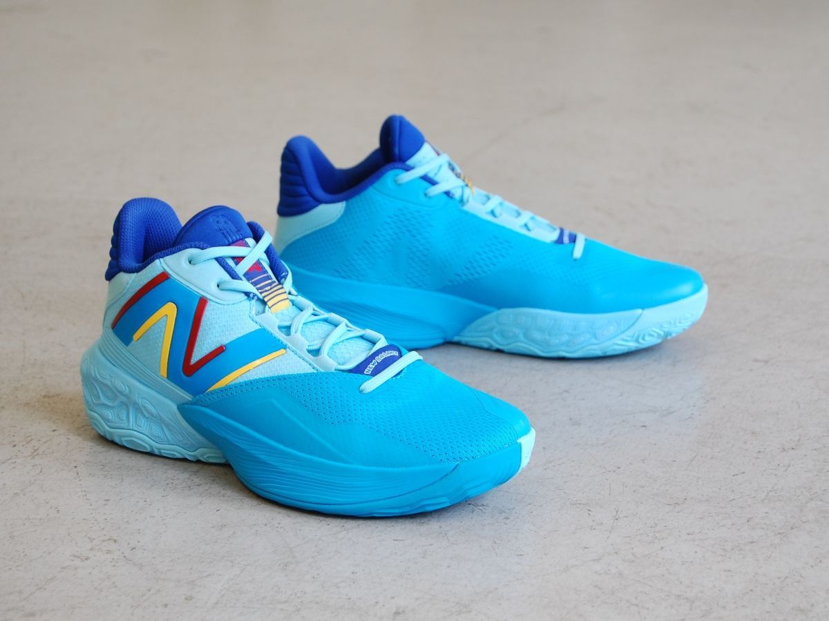 NEW BALANCE TWO WXY V4 Blue/Blue ニューバランス ブルー