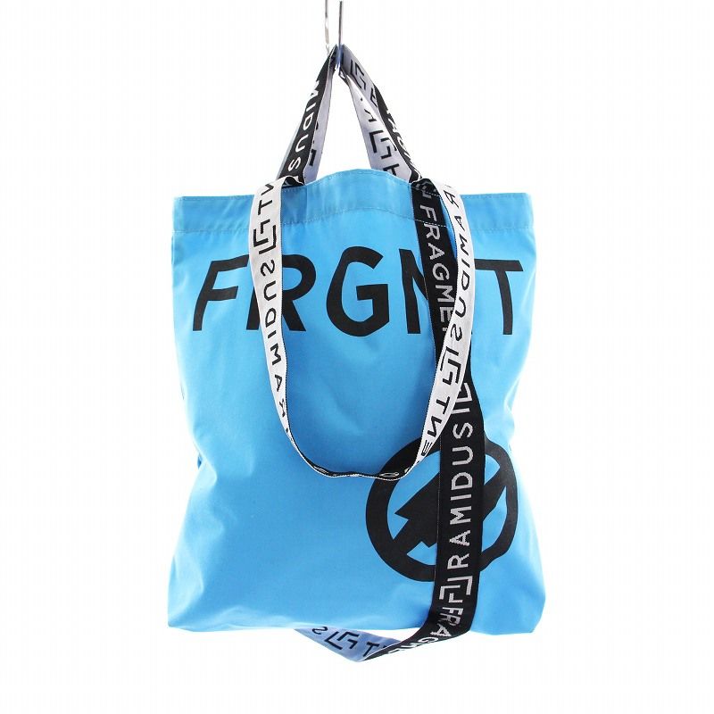 フラグメントデザイン FRAGMENT DESIGN ラミダス RAMIDUS TOTE BAG