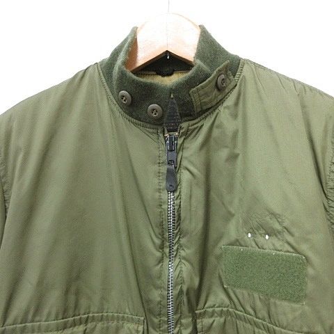 SPIEWAK G-8 ジャケット Sサイズ オリーブグリーン SPIEWAK G-8 WEP JACKET - 古着屋 ｜ mushroom(マッシュルーム