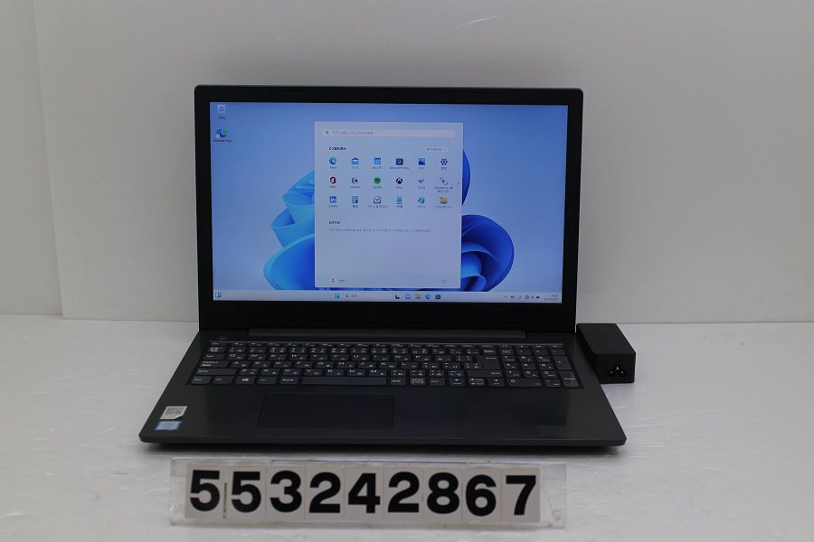 Lenovo V330-15IKB Core i7 8550U 1.8GHz/12GB/256GB(SSD)+500GB/Multi/15.6W/FHD(1920x1080)/Win11 【553242867】