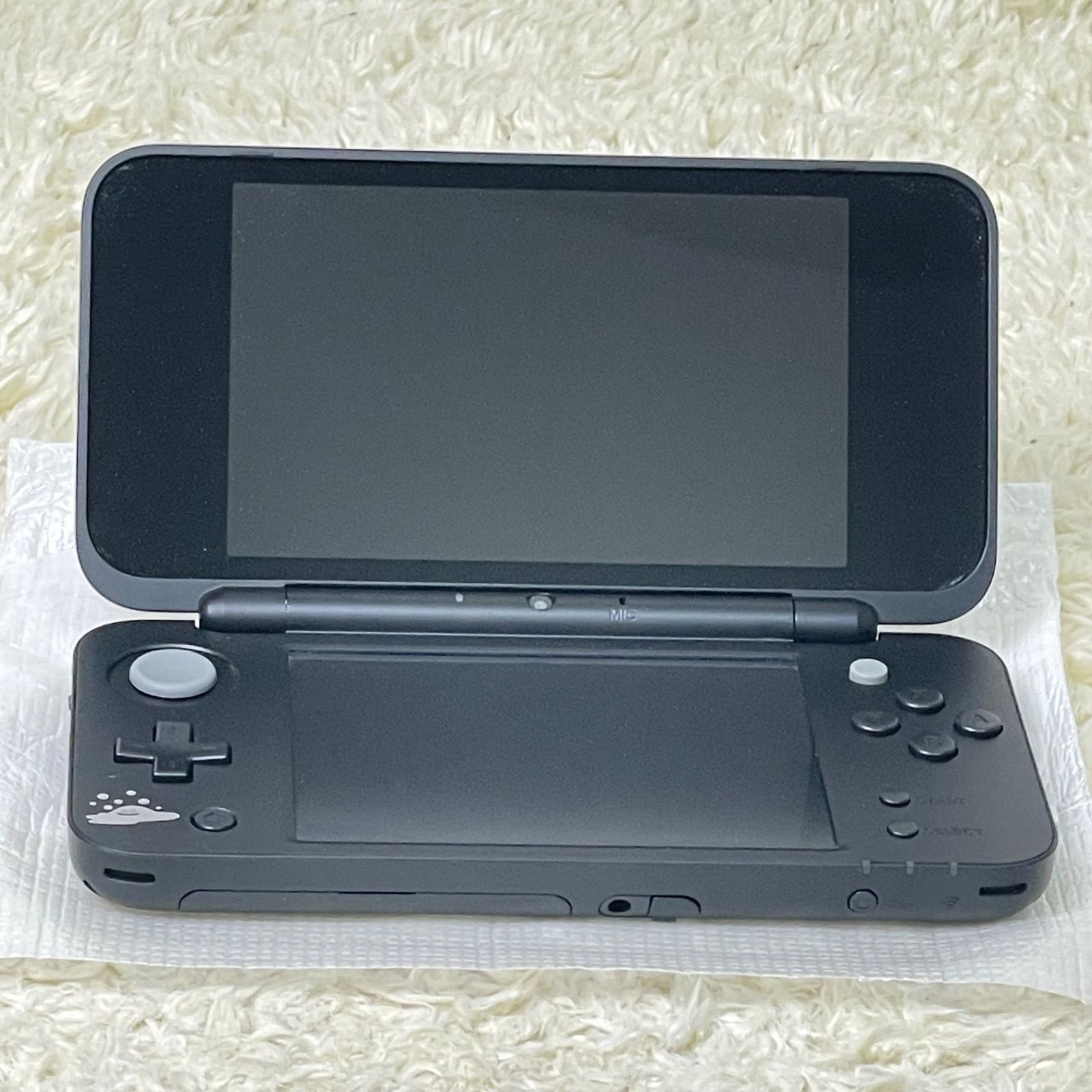 美品】 new 2DS LL ドラゴンクエスト はぐれメタルエディション - メルカリ