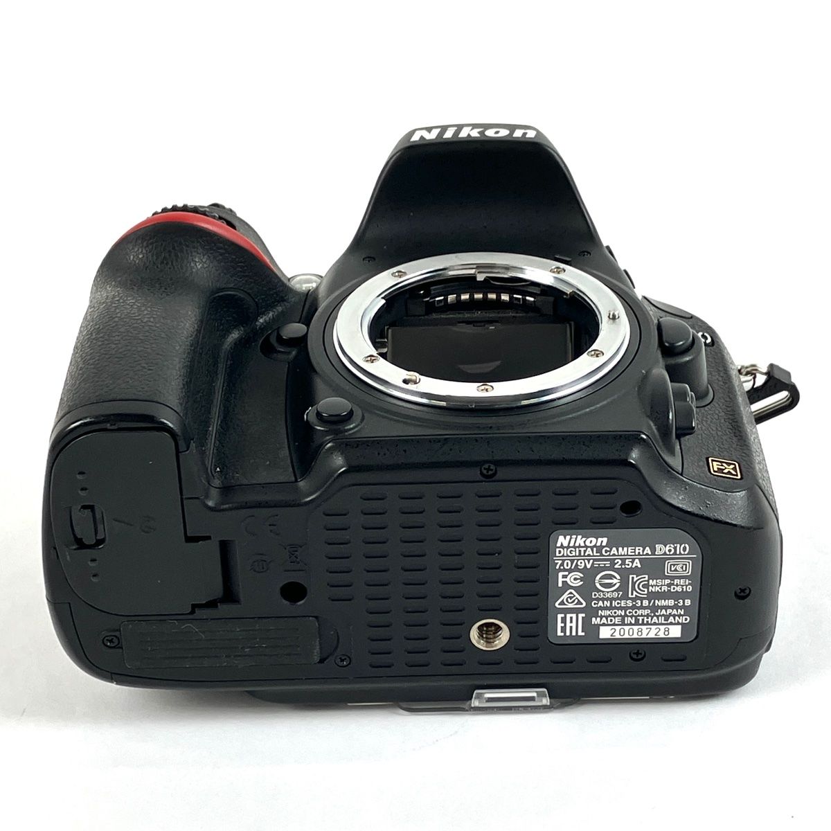 Nikon D610 ボディZ18 【公式通販】