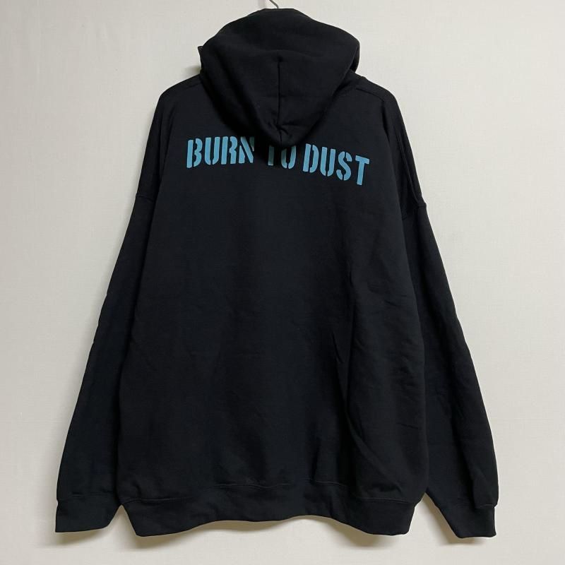 MILKBOY CHICKEN HOODIE ひよこ プリント 裏起毛 オーバーサイズ