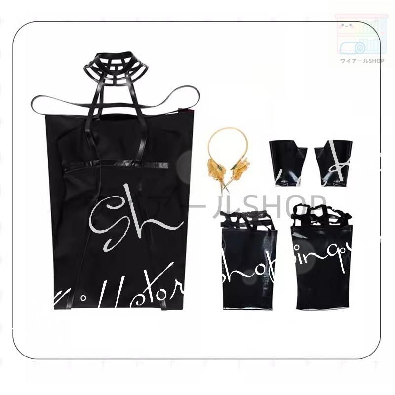 夏のバーゲン開催中！ SPY×FAMILY スパイファミリー 風 ヨル フォージャー ブライア いばら姫 コスプレ衣装ウィッグcos靴 cosplay 変装 仮装 コスチューム 学園 来店をご期待!