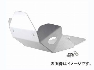 2輪 ZETA EDスキッドプレート ZE55-2430 JAN：4547836223358 ヤマハ WR250F 2015年