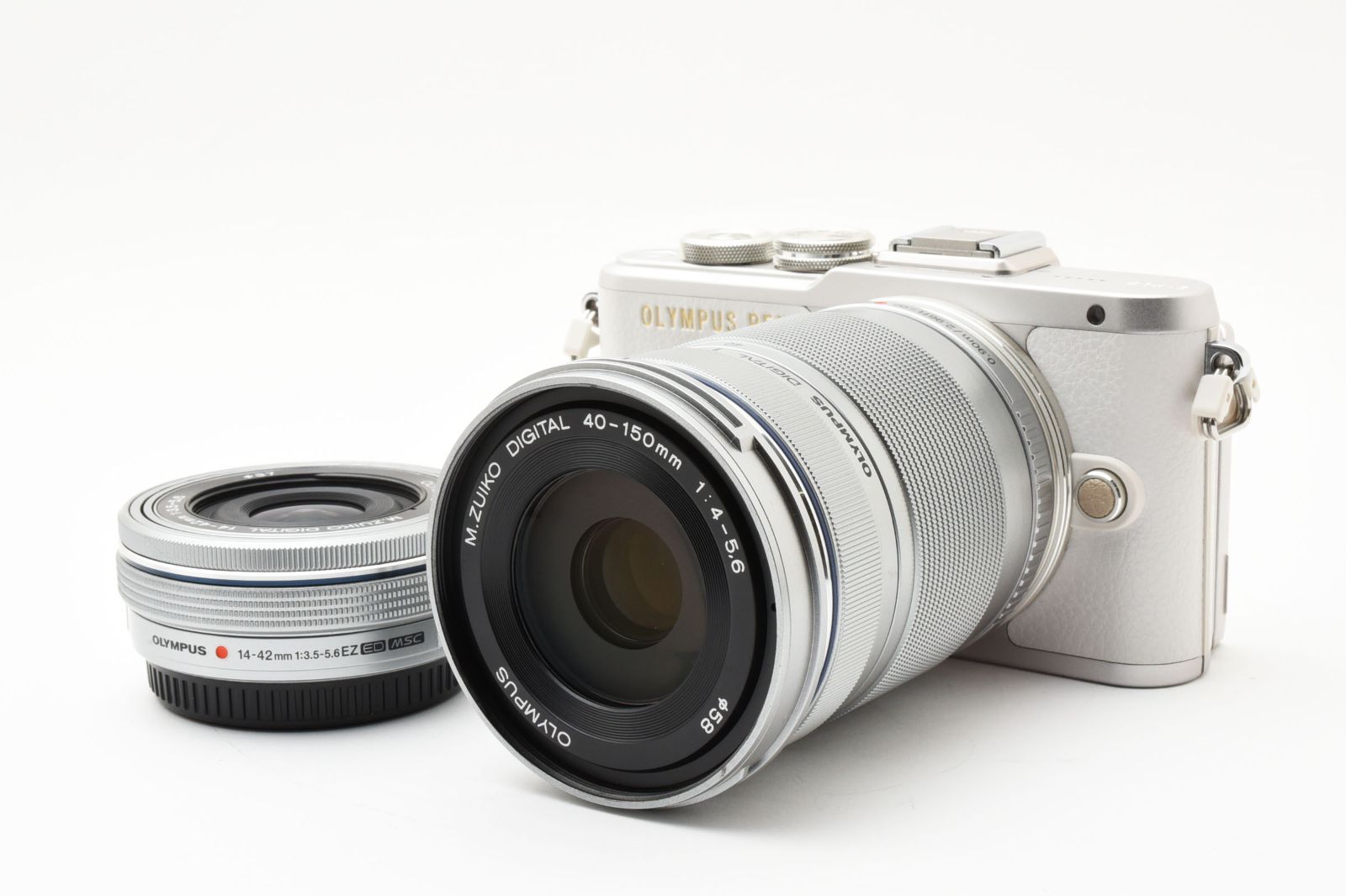 極上品] シャッター回数634回！OLYMPUS オリンパス PEN E-PL8