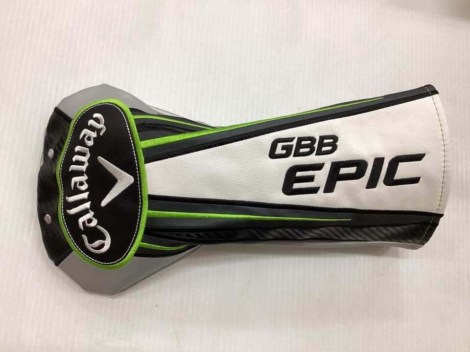 【ツアー支給品】 GBB EPIC SUB ZERO LOW C.G 9.0 GBB EPIC Sub Zero ドライバー 製品情報(メンズ) | キャロウェイ