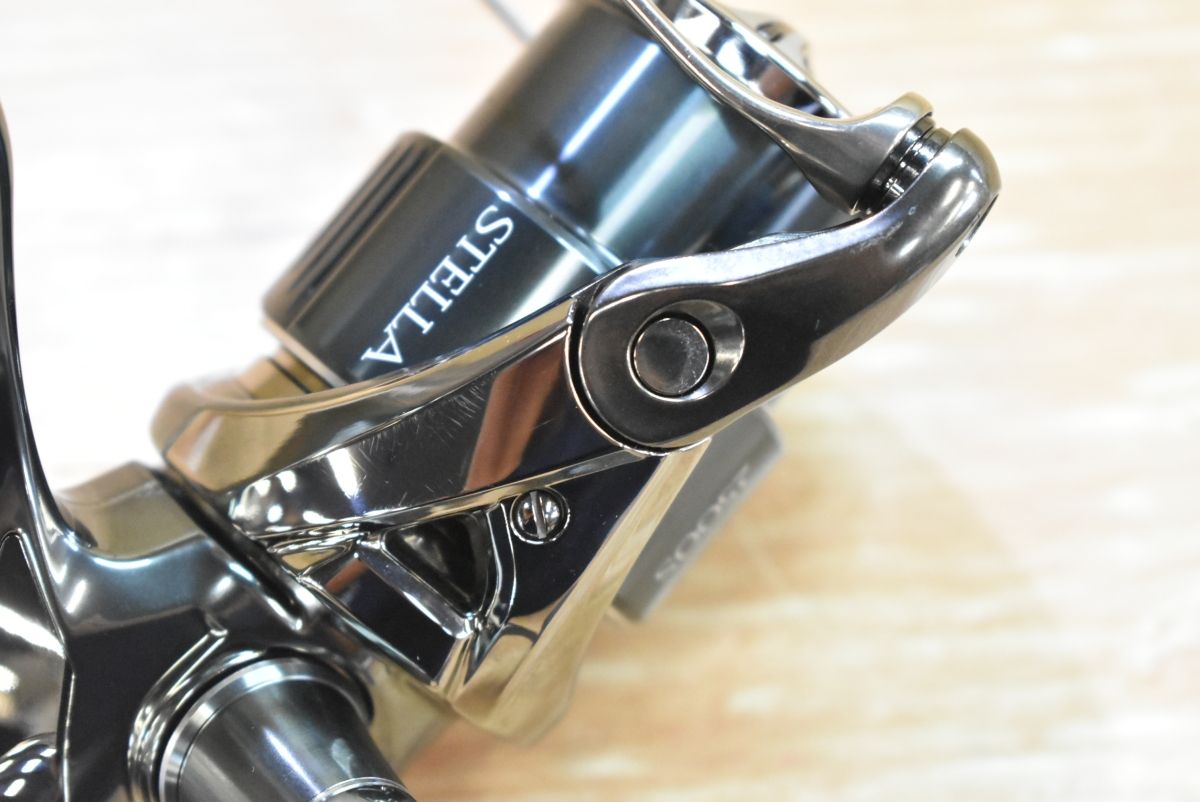 スピニングリール